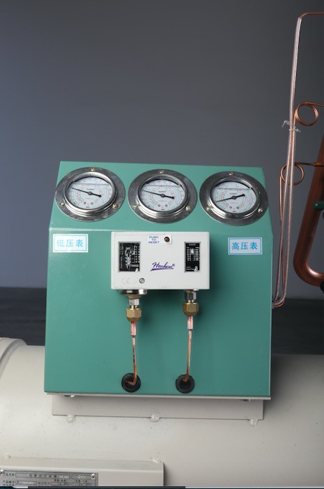  Compressor Water Cooled Condensing Unit ODM