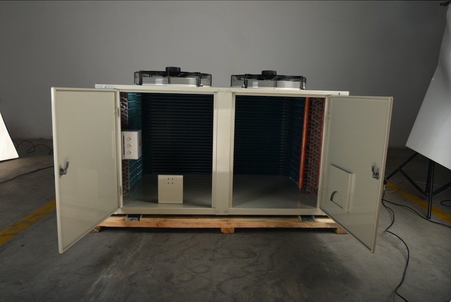 Copeland Freezer Room Condensing Unit Compressor 404a Refrigerant