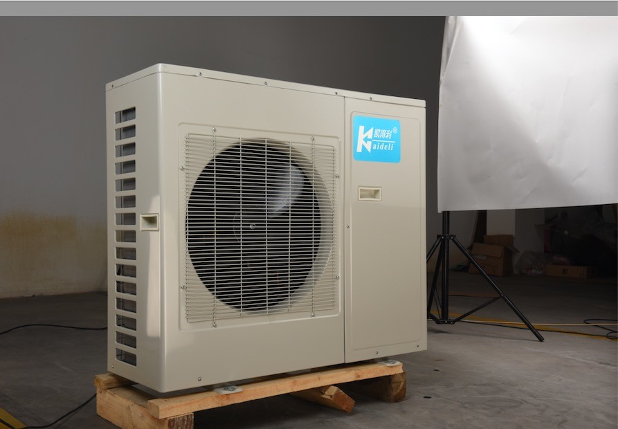 1 Fan R22 R410a Cold Room Refrigeration Equipment Cooling Unit