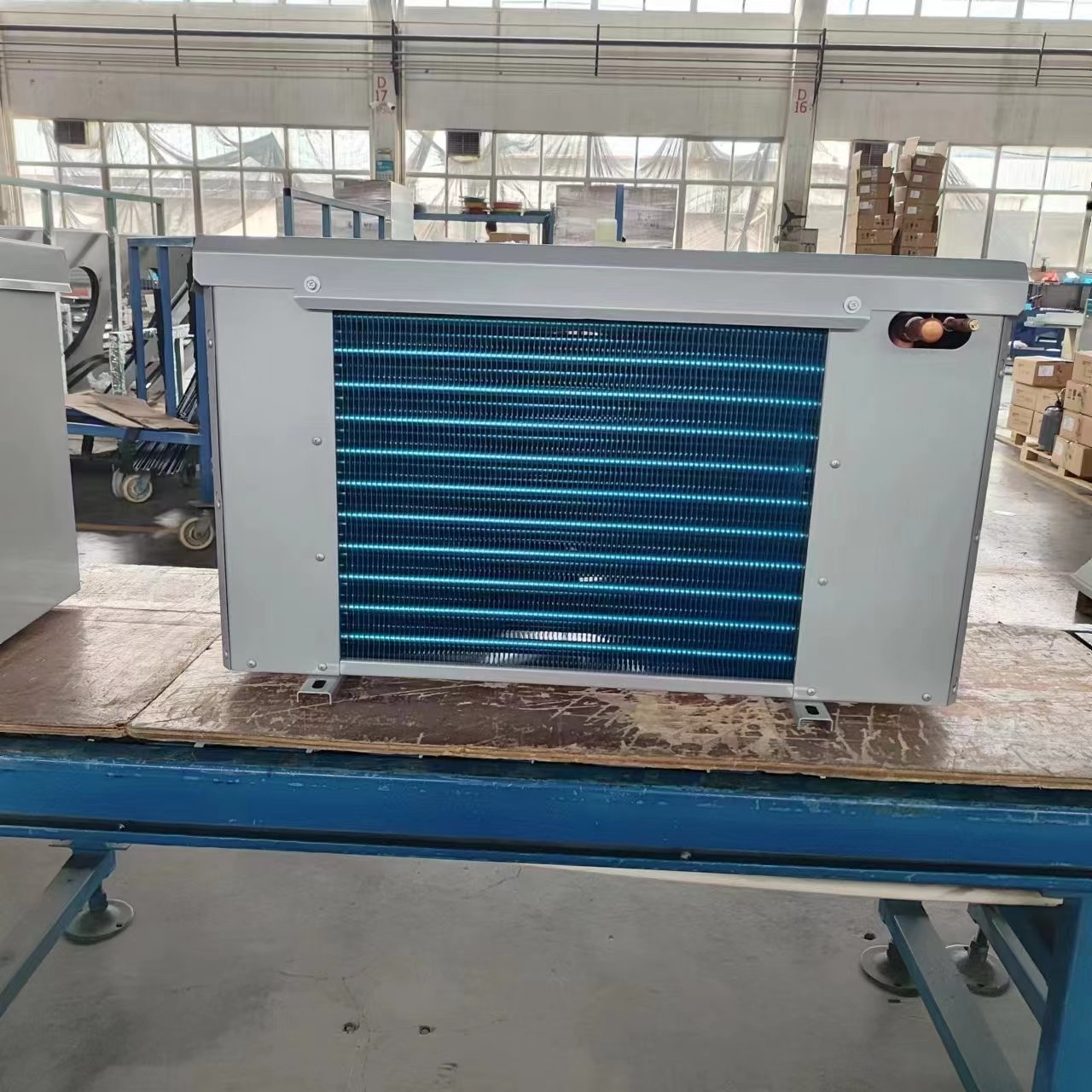 Waterproof IP65 Commercial Coolroom Evaporator Air Cooler For Cold Storage