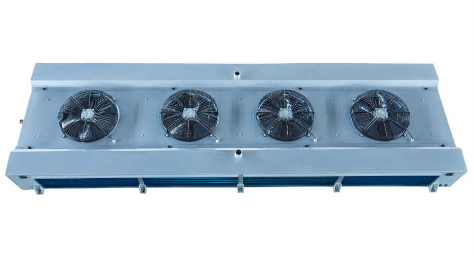 Industrial Copper Double Side Blow Air Cooler ED Series