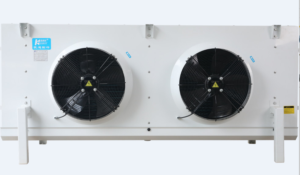 Water Defrosting Ceil Type Air Cooler Coolroom Evaporator EW Series