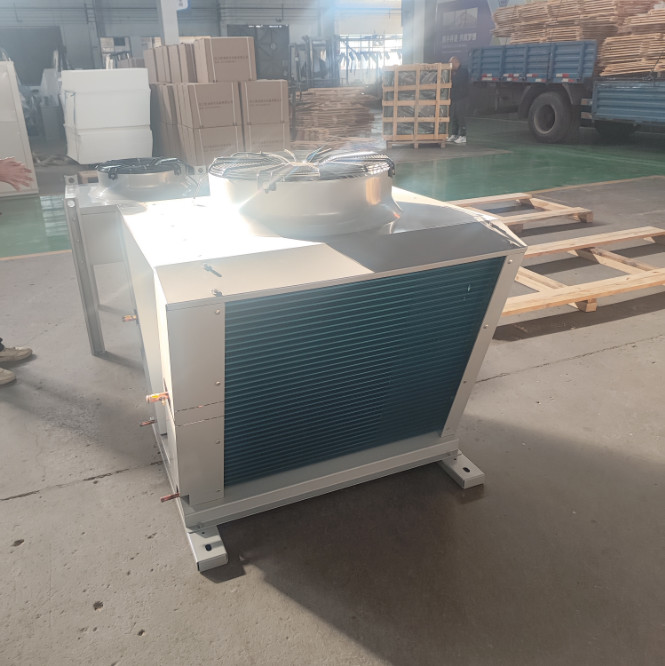 New Type  Effective Cooling Capacity Condenser