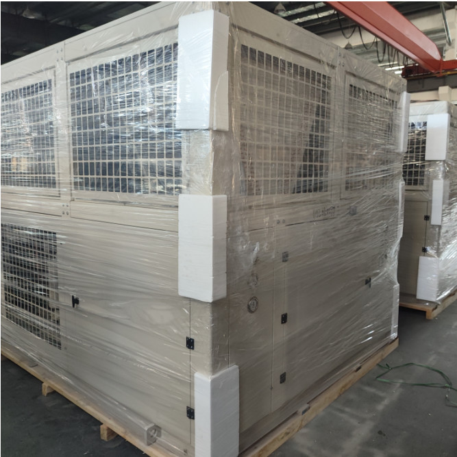 W Type  Effective Cooling Capacity Condenser