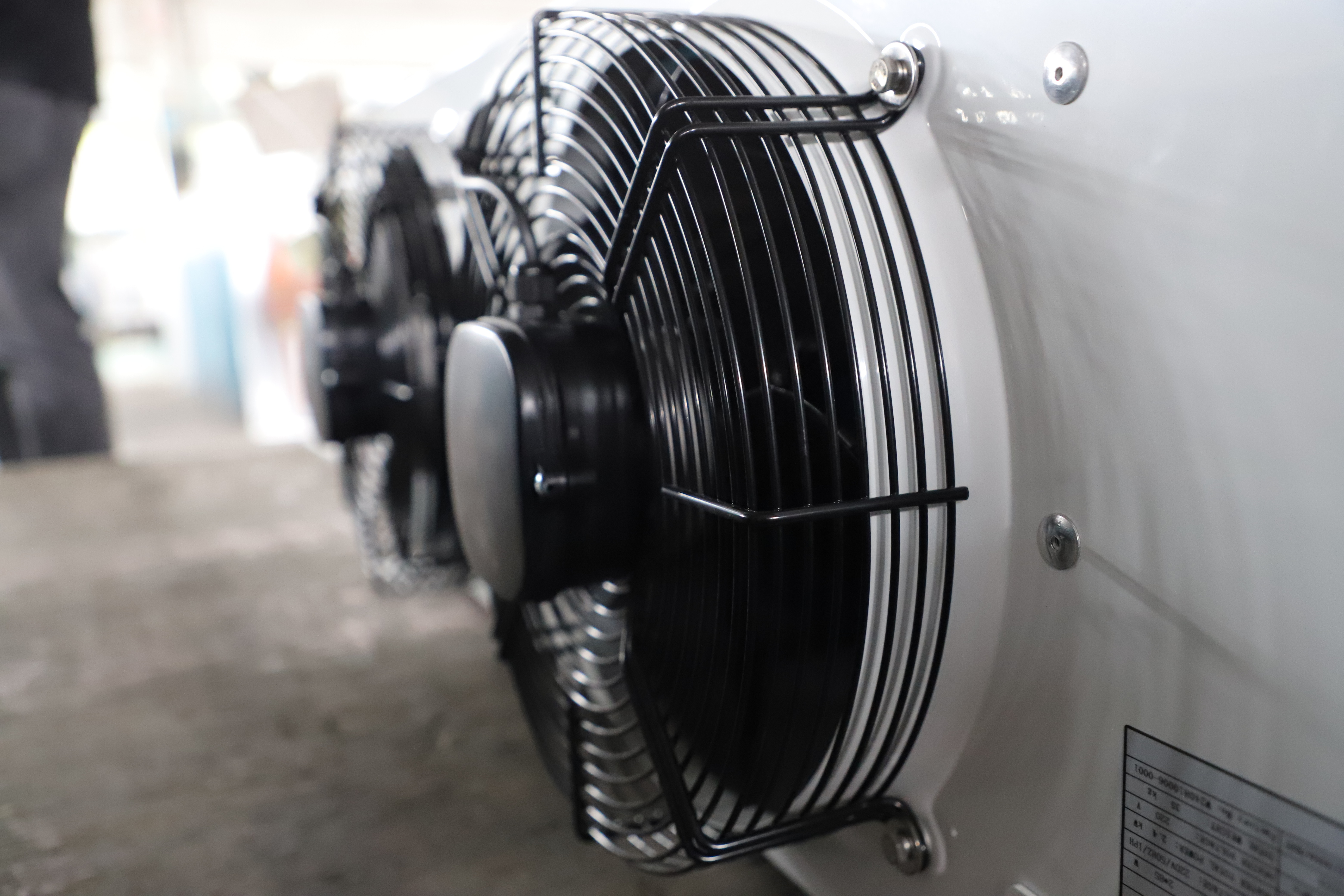 GX Evaporator for Coolroom with Aluminum Fin and Axial Fan