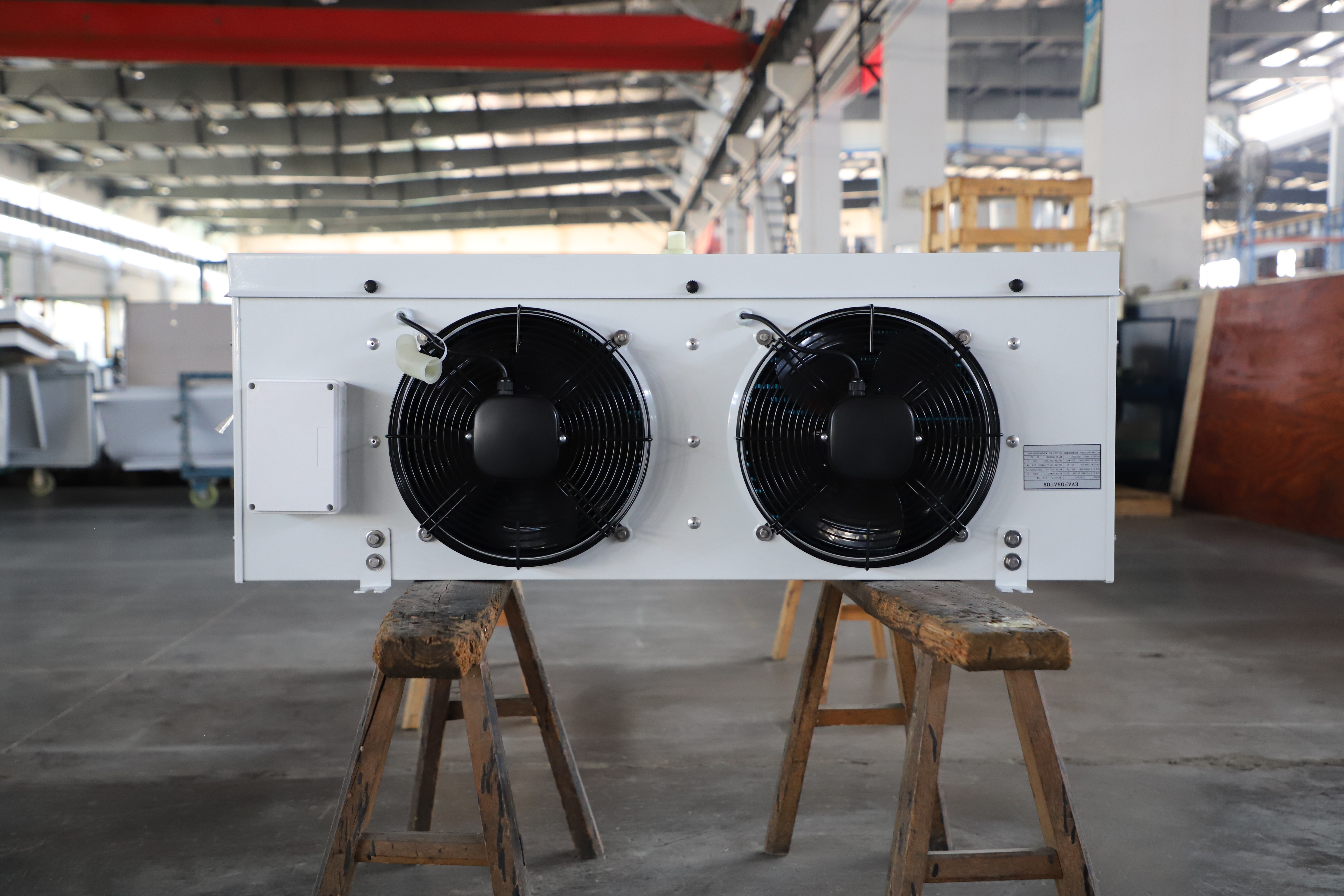 GX Evaporator for Coolroom with Aluminum Fin and Axial Fan