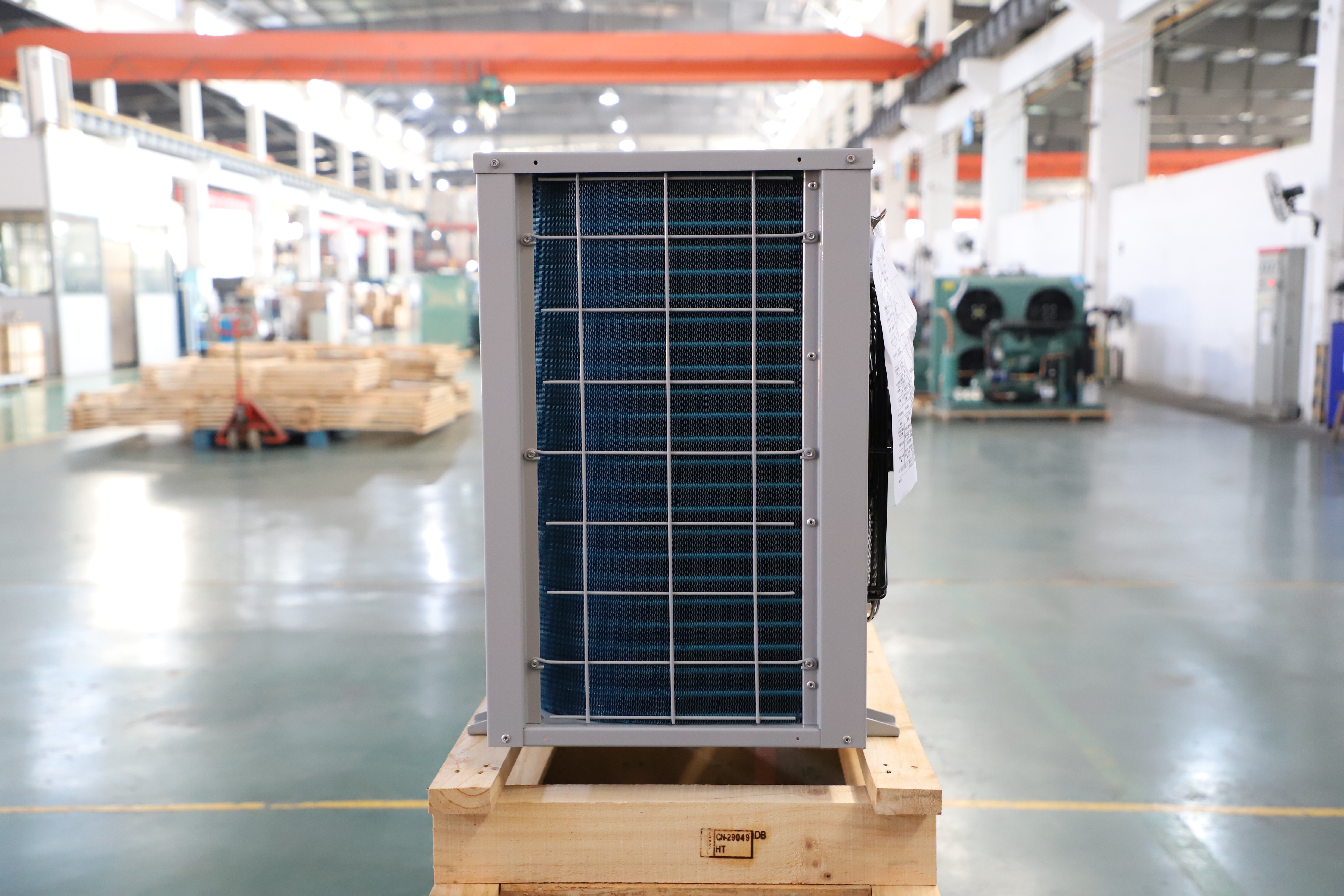 BSH Series Box-type Low Noise Condensing Units
