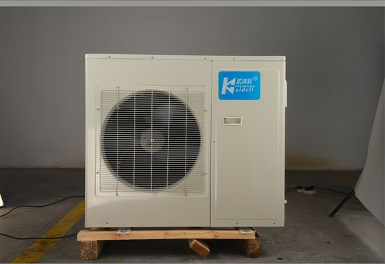 1 Fan R22 R410a Cold Room Refrigeration Equipment Cooling Unit