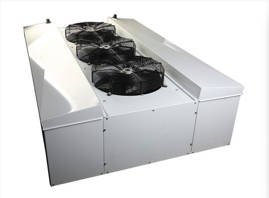 Efficient Energy Saving Double Side Wind Blown Air Cooled Evaporator For Refrigeration Industrial Cold Room